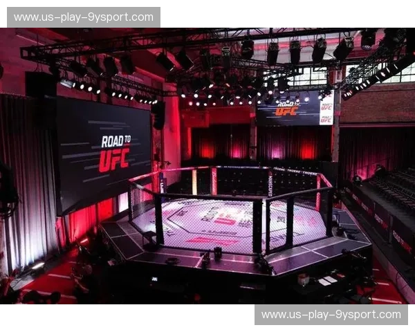 UFC赛事直播间：你的激情格斗天堂，尽享极致对决盛宴